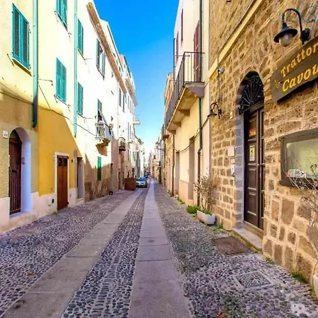 Cavour 54 * Alghero